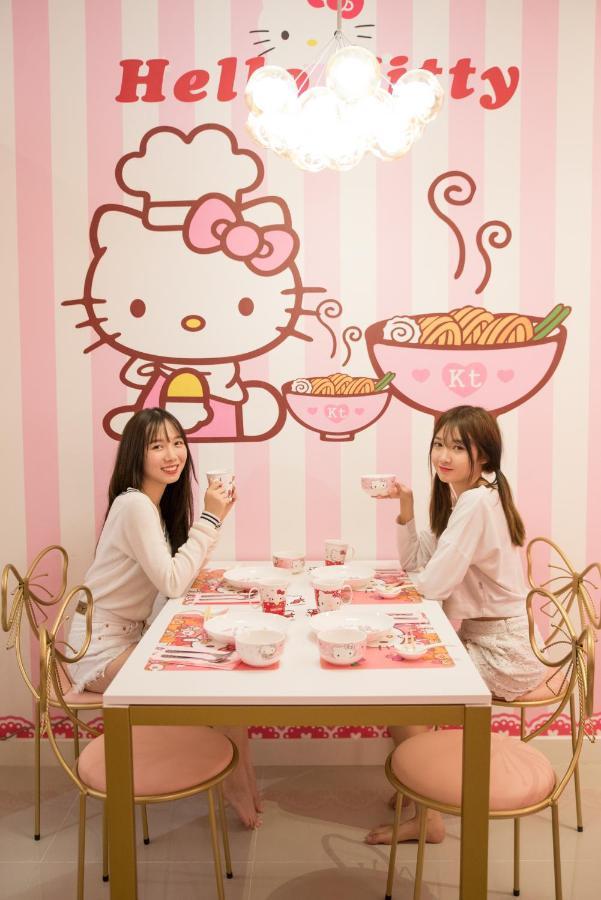 Apartment Play At Hello Kitty Kawaii Fun House Kuala Lumpur