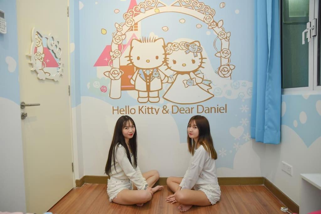 Play At Hello Kitty Kawaii Fun House * Kuala Lumpur
